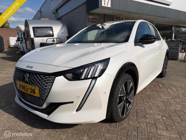 Foto van Peugeot e-208