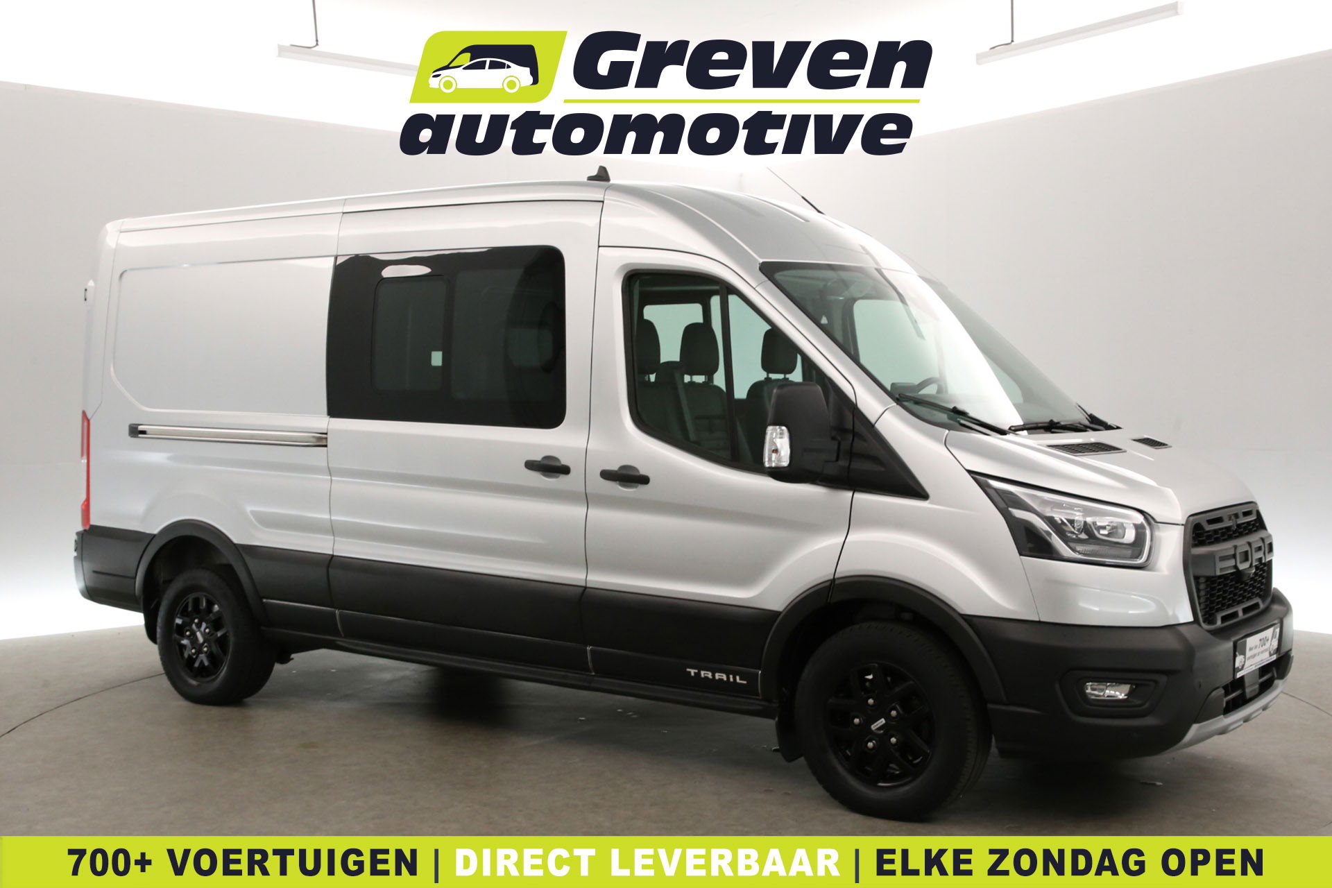 Foto van Ford Transit