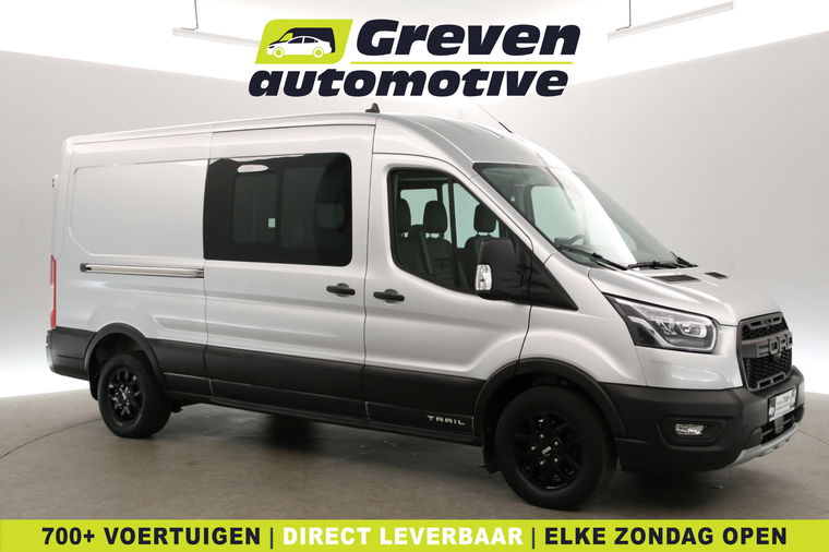 Foto van Ford Transit