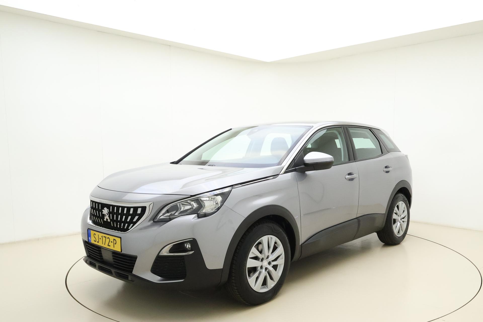 Foto van Peugeot 3008