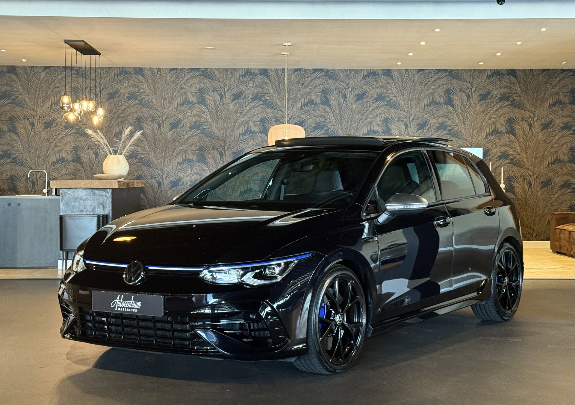Foto van Volkswagen Golf