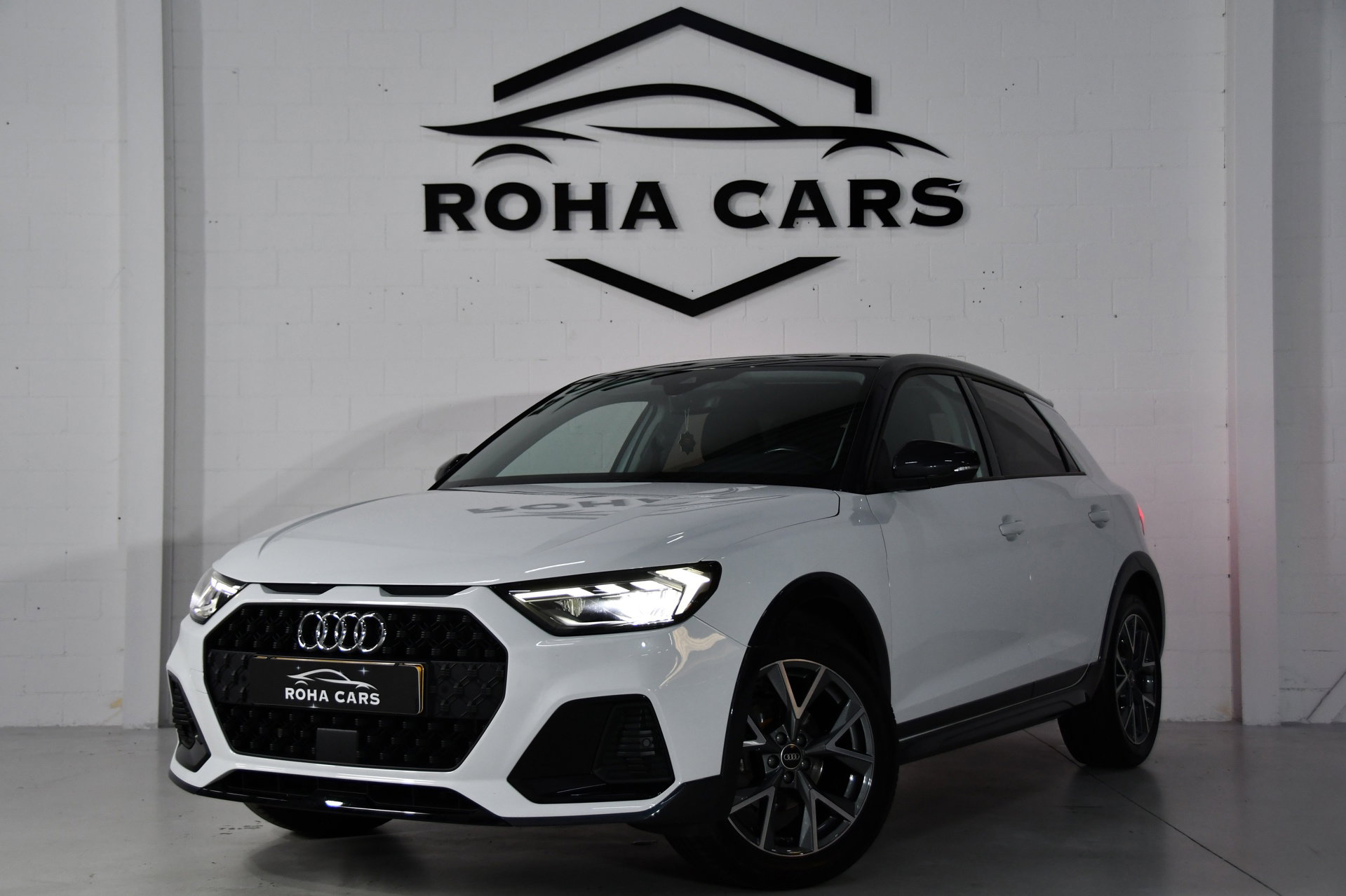 Foto van Audi A1