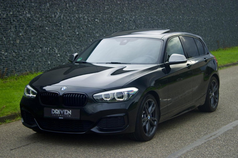 Foto van BMW 1 Serie
