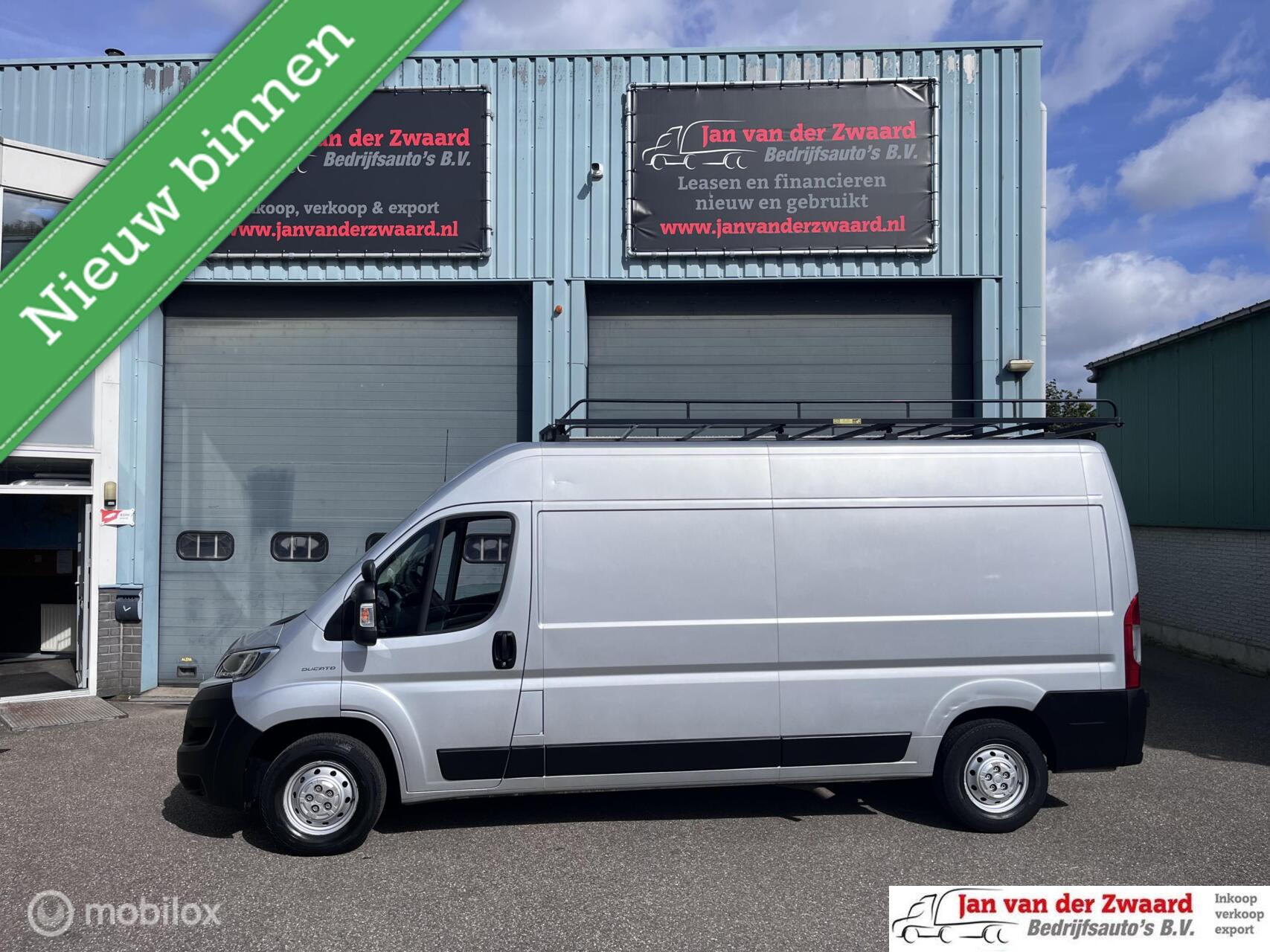 Foto van Fiat Ducato