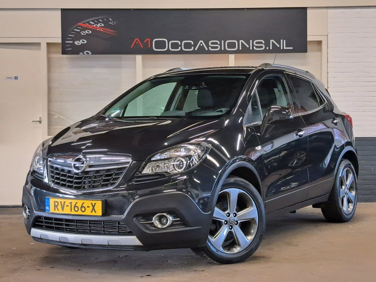 Opel Mokka foto 1
