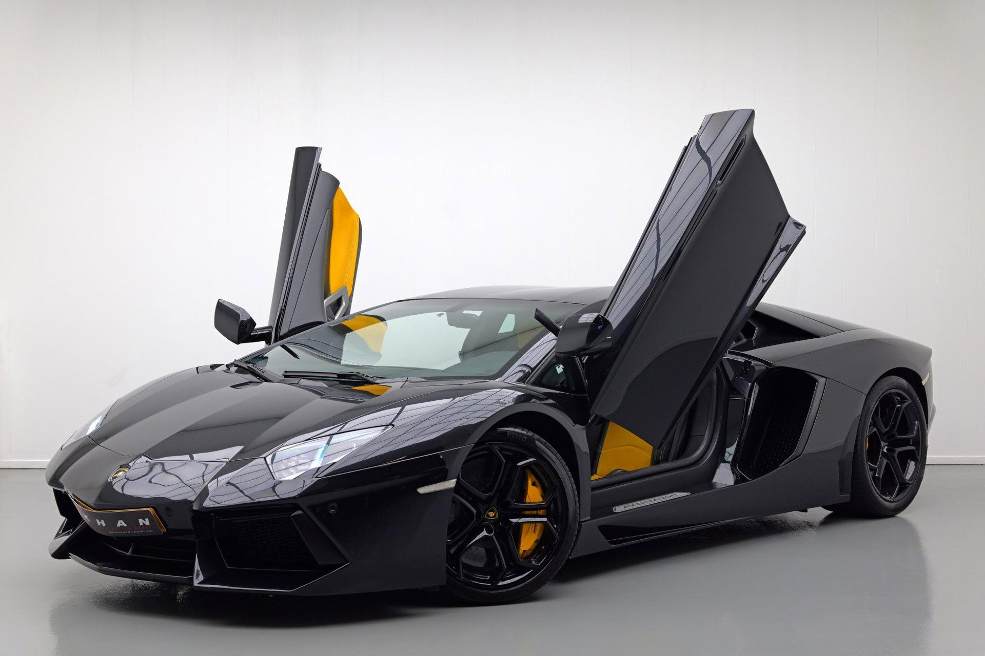 Foto van Lamborghini Aventador