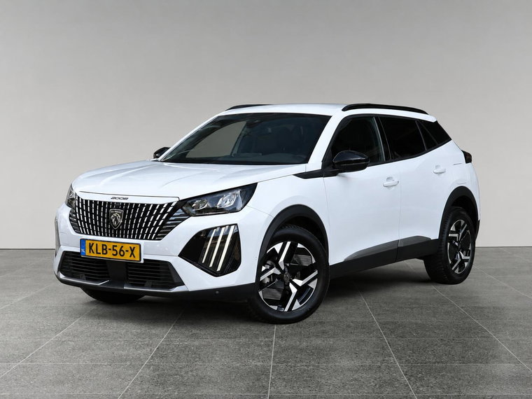 Peugeot 2008 foto 1