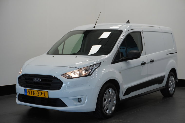 Foto van Ford Transit Connect