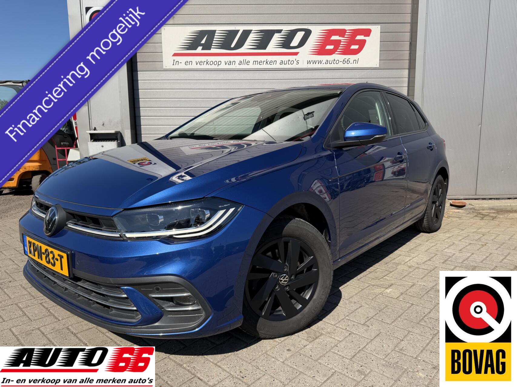 Foto van Volkswagen Polo