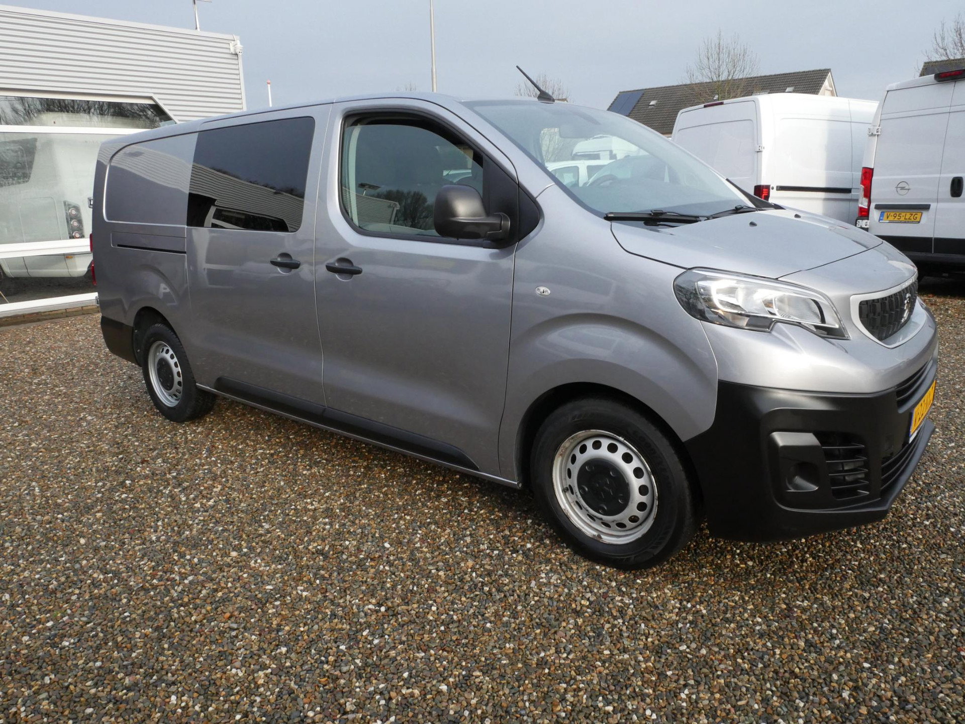 Foto van Peugeot Expert