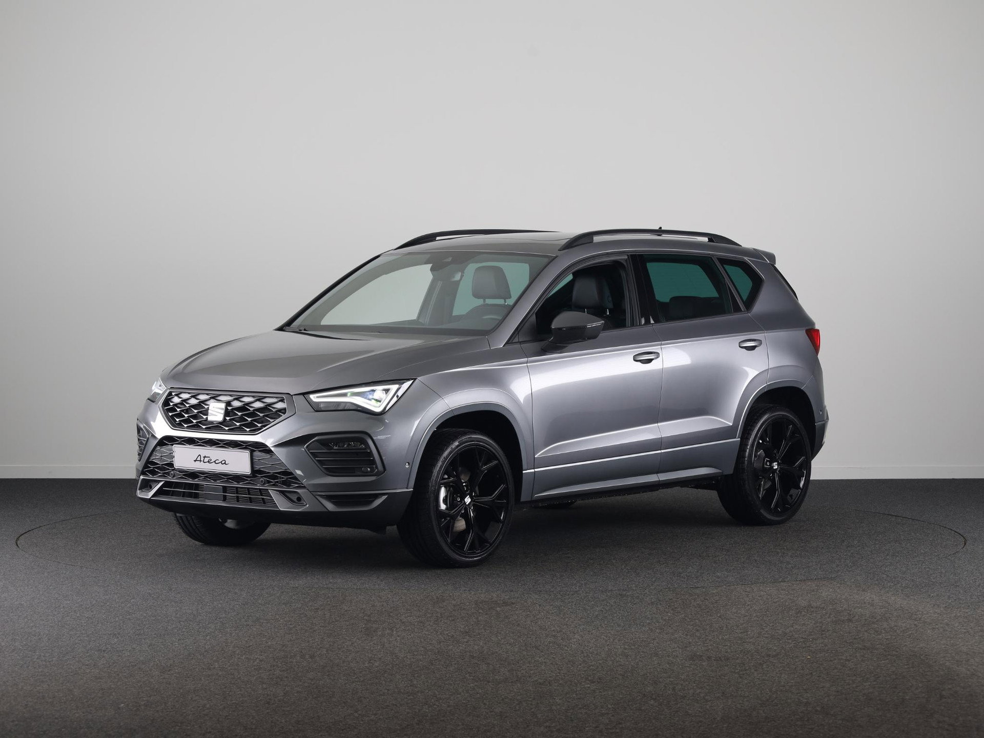 Foto van SEAT Ateca