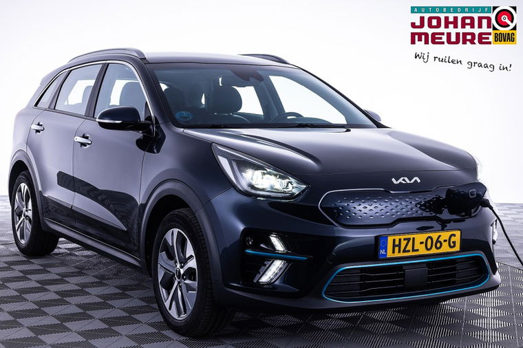 Foto van Kia e-Niro