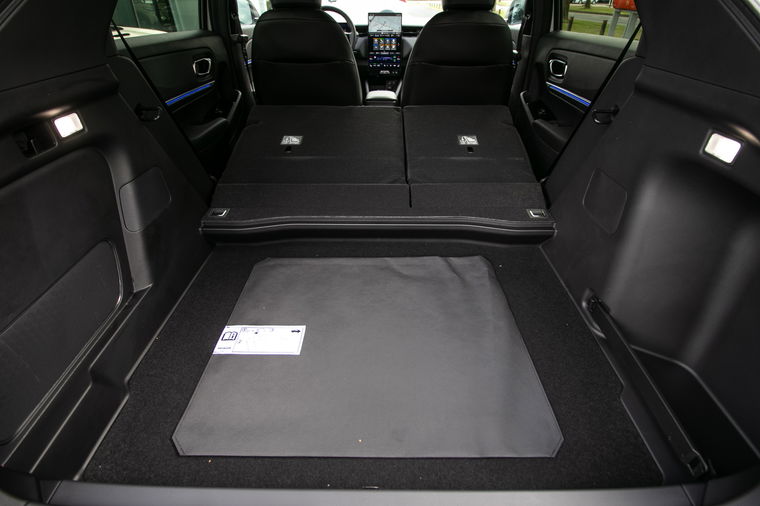 Honda e:Ny1