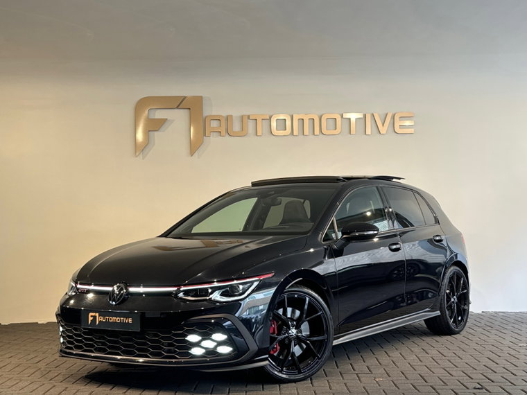 Foto van Volkswagen Golf