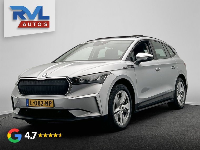 Foto van Škoda Enyaq iV
