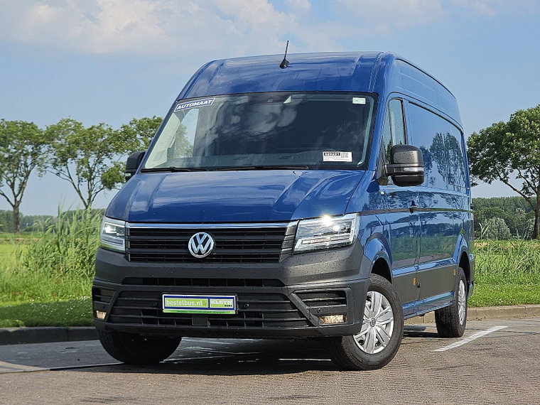 Foto van Volkswagen Crafter