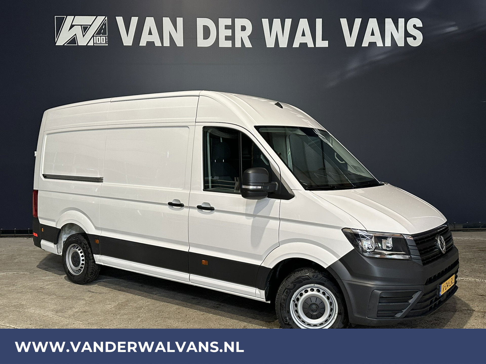 Foto van Volkswagen Crafter