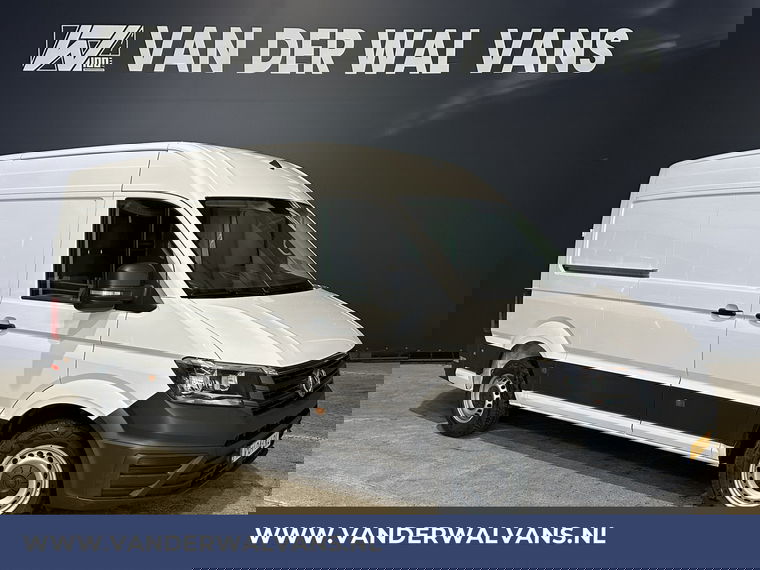 Foto van Volkswagen Crafter