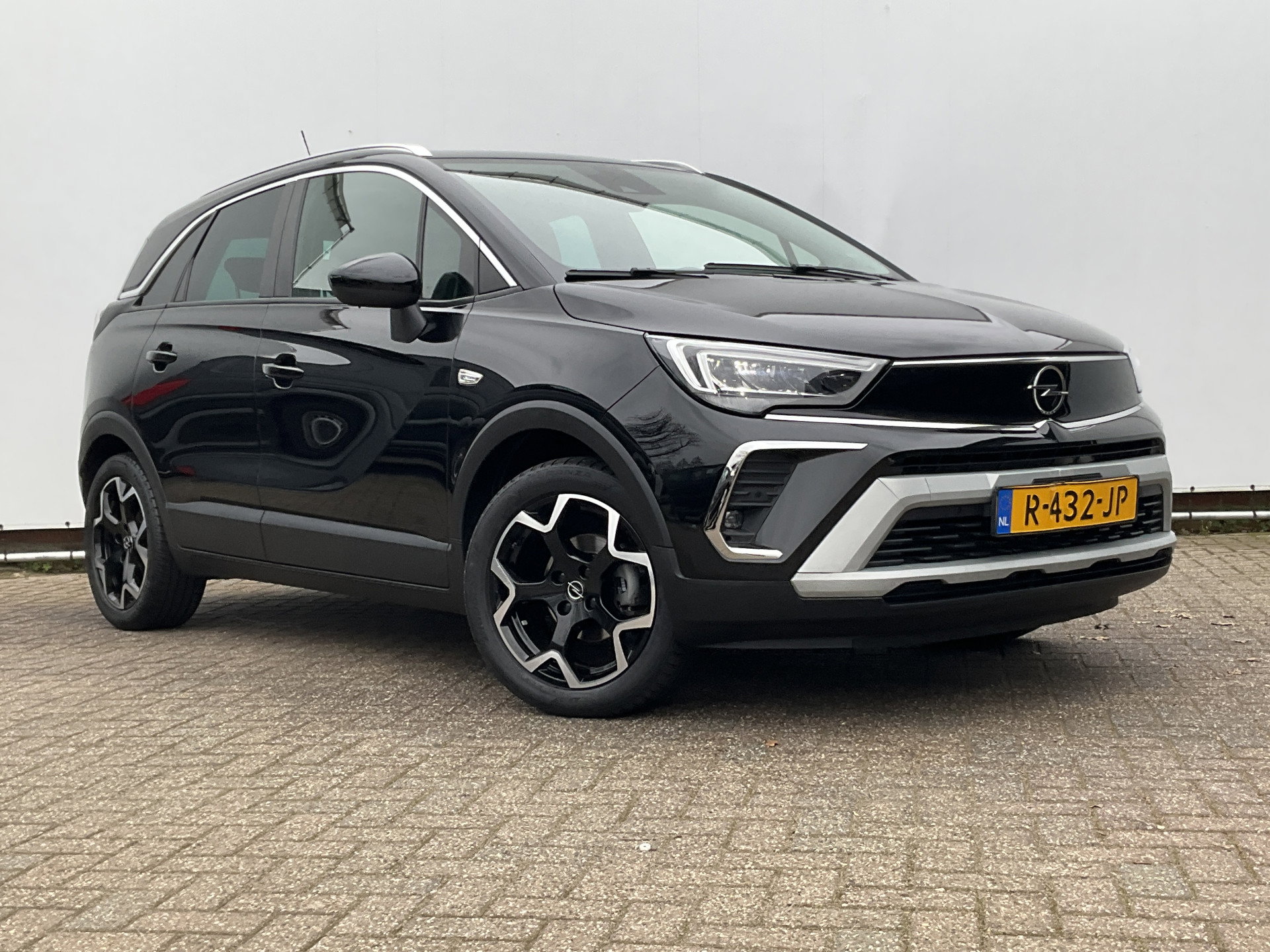Foto van Opel Crossland