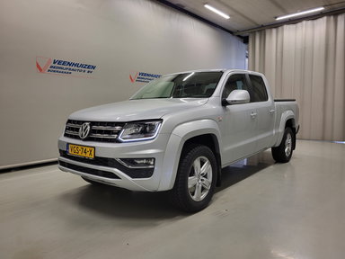 Foto van Volkswagen Amarok