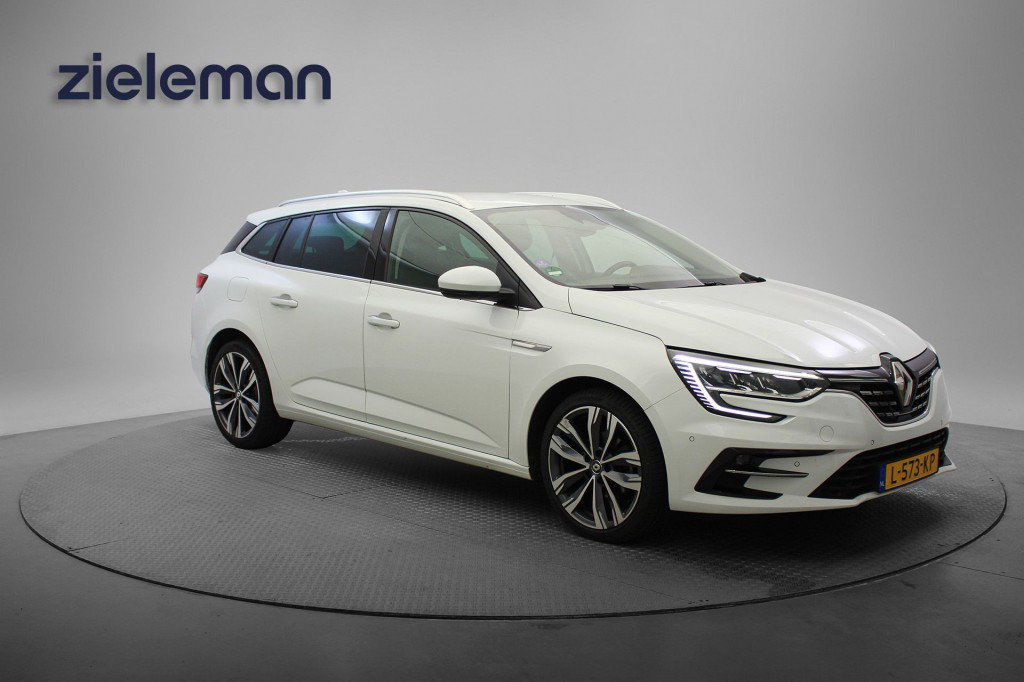 Foto van Renault Mégane