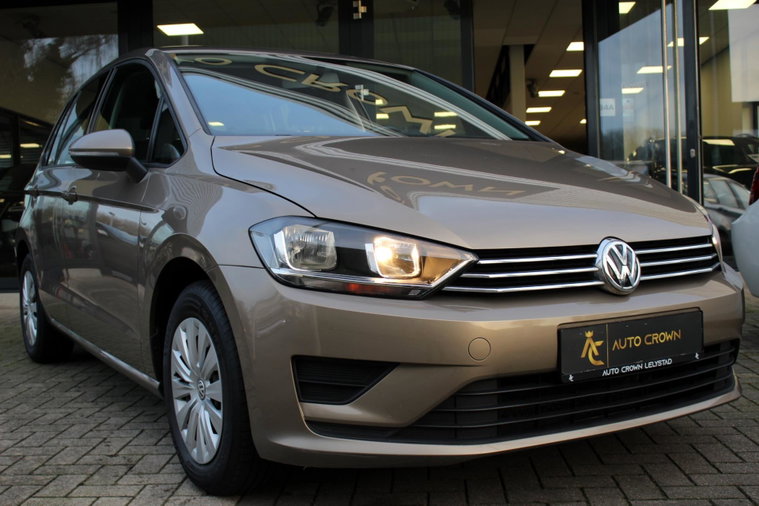 Volkswagen Golf Sportsvan