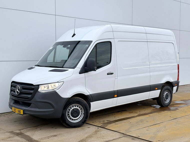 Mercedes-Benz eSprinter