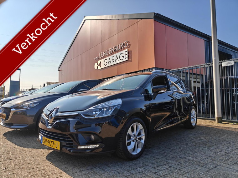 Foto van Renault Clio