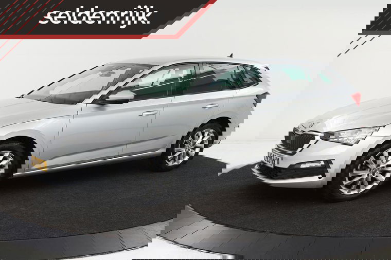 Foto van Škoda Scala