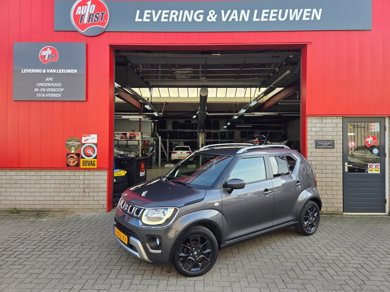 Foto van Suzuki Ignis