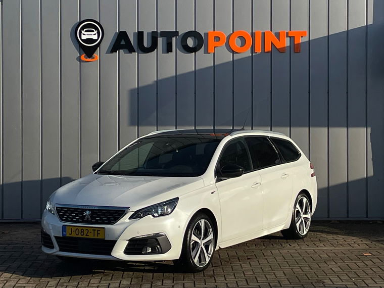 Foto van Peugeot 308
