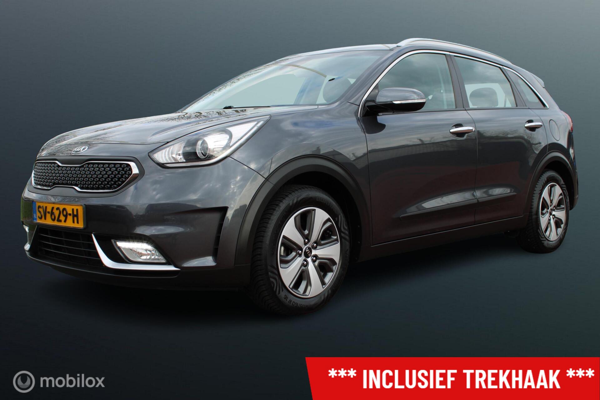 Foto van Kia Niro