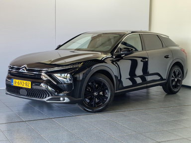 Foto van Citroën C5 X