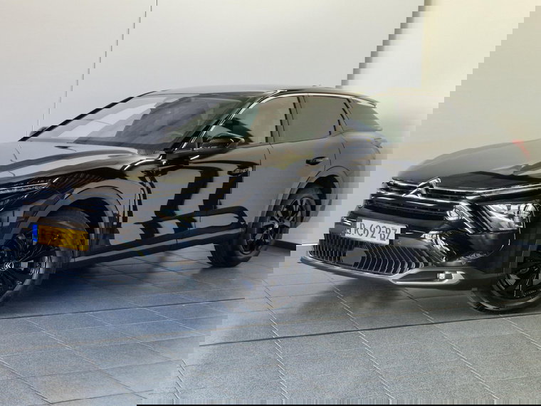 Foto van Citroën C5 X