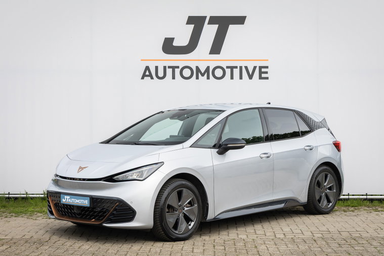 CUPRA Born