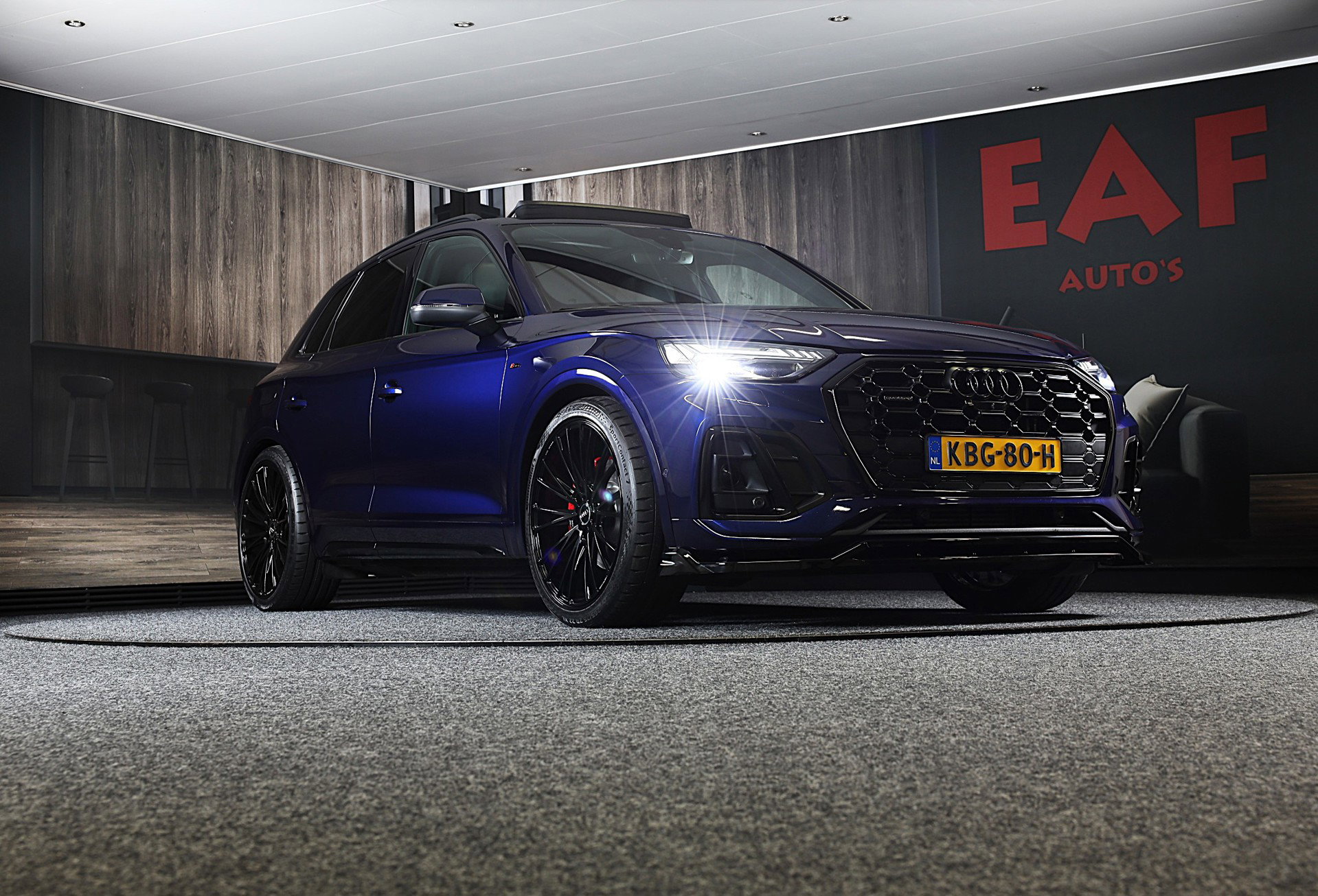 Foto van Audi Q5