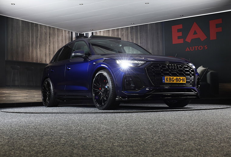 Foto van Audi Q5