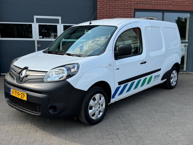 Foto van Renault Kangoo