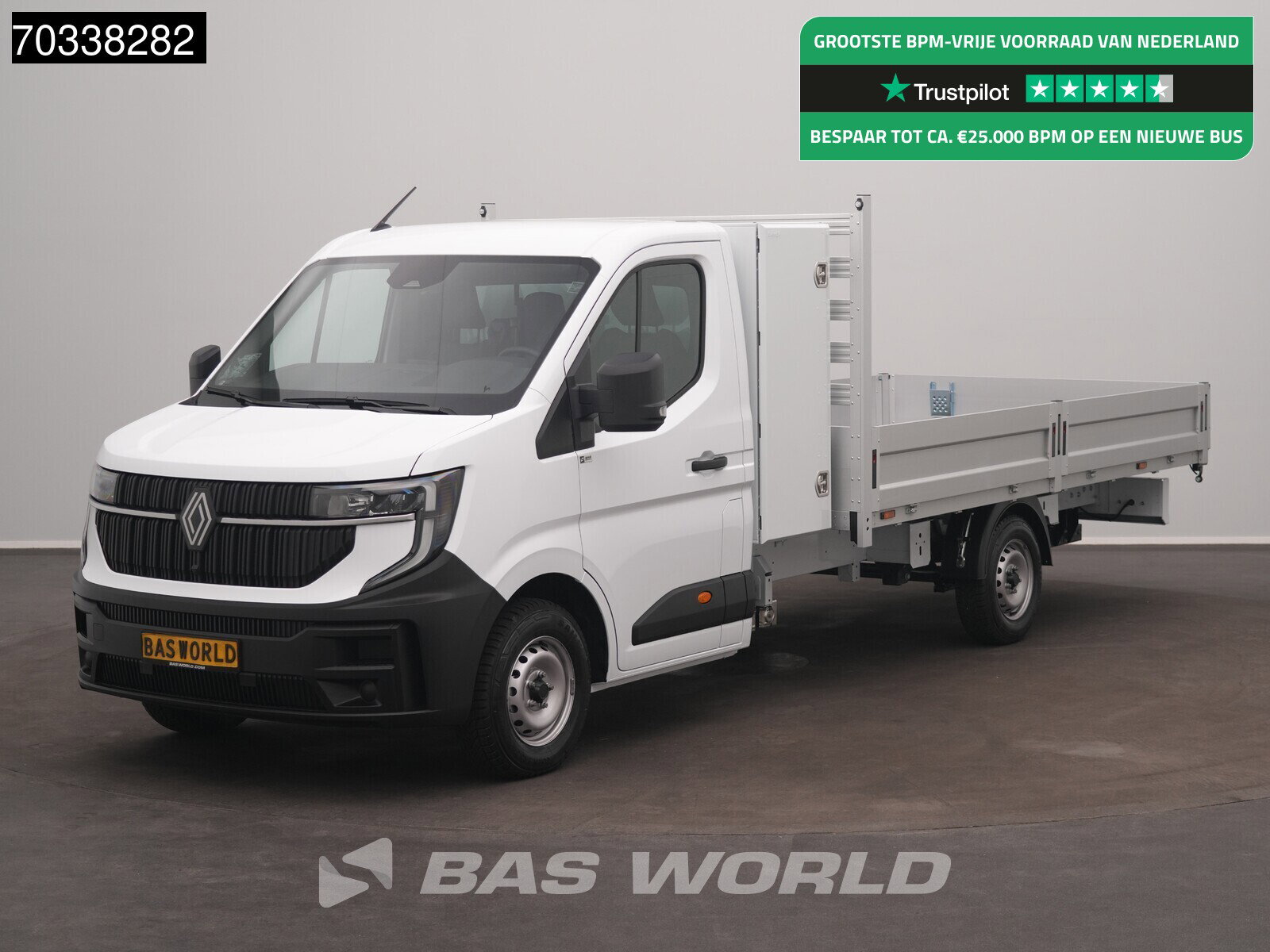 Foto van Renault Master