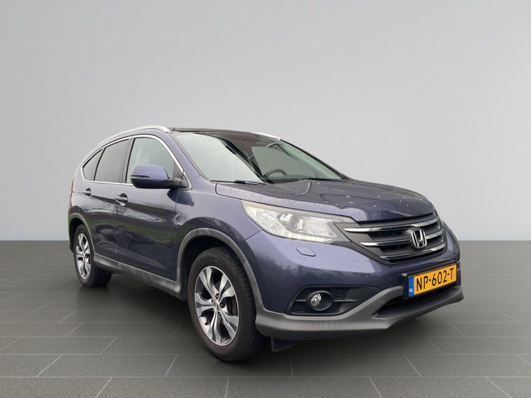 Honda CR-V foto 1