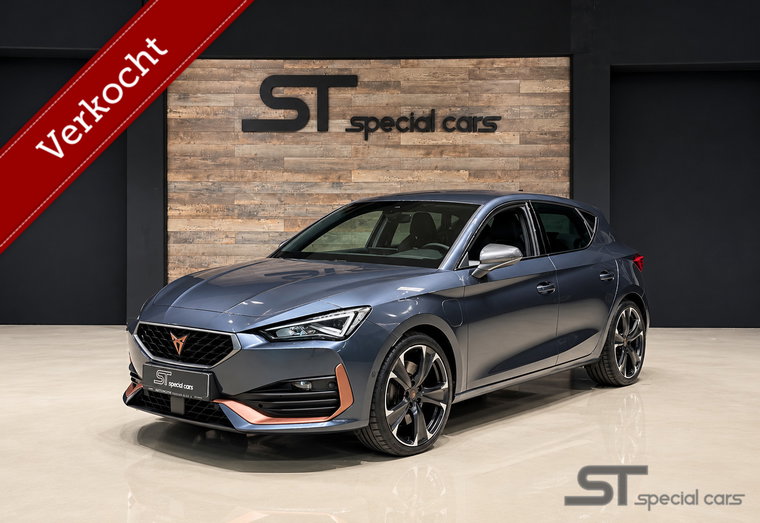 CUPRA Leon
