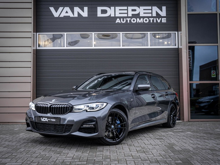 Foto van BMW 3 Serie