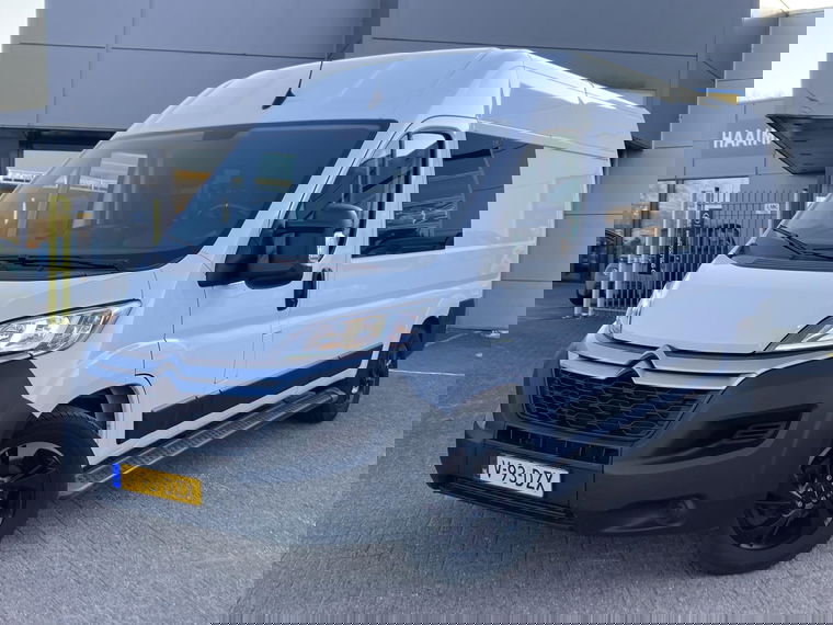 Foto van Citroën Jumper