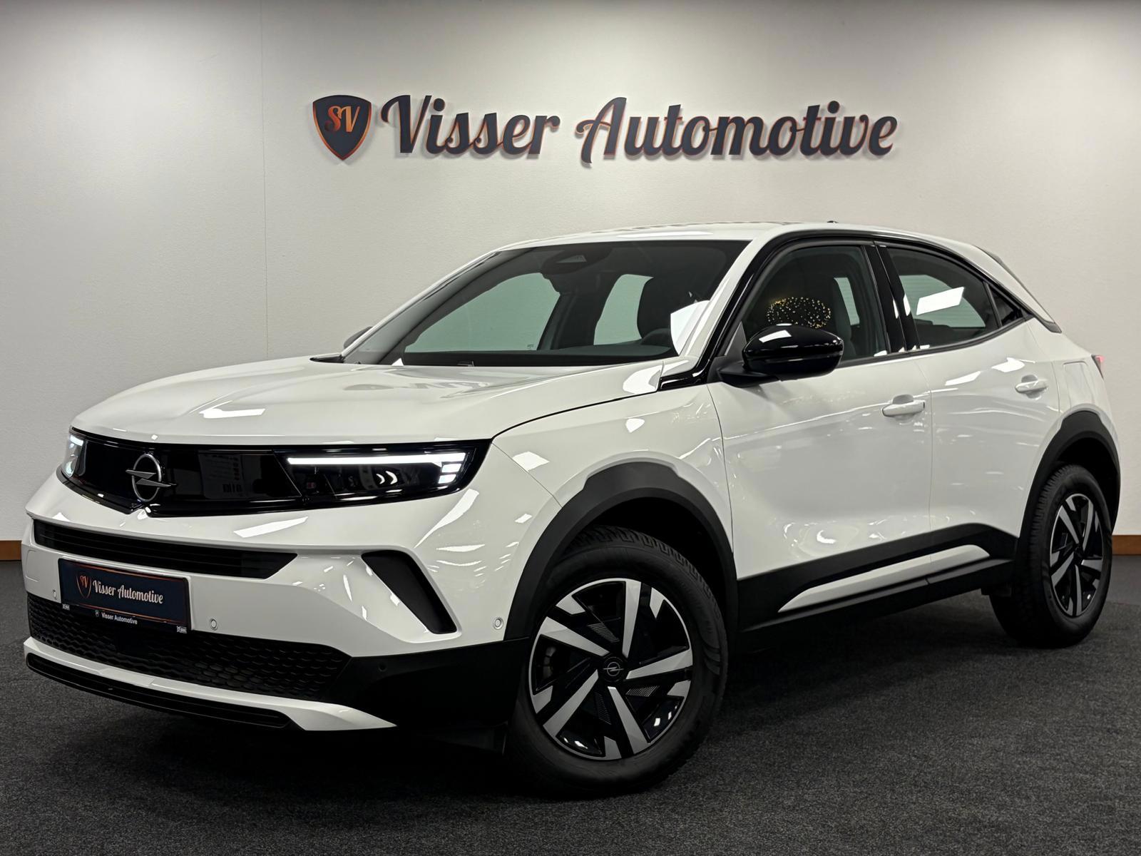Foto van Opel Mokka