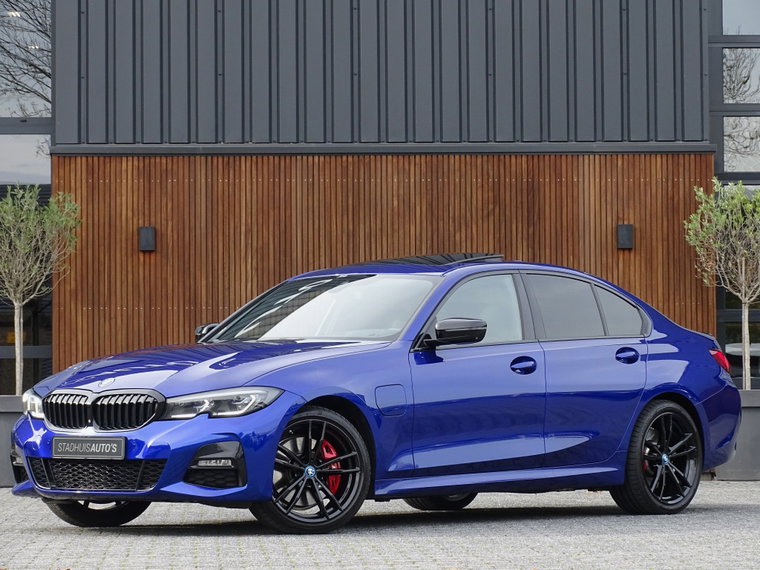 Foto van BMW 3 Serie