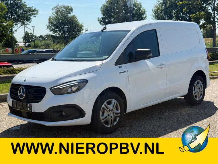 Mercedes-Benz eCitan foto 1