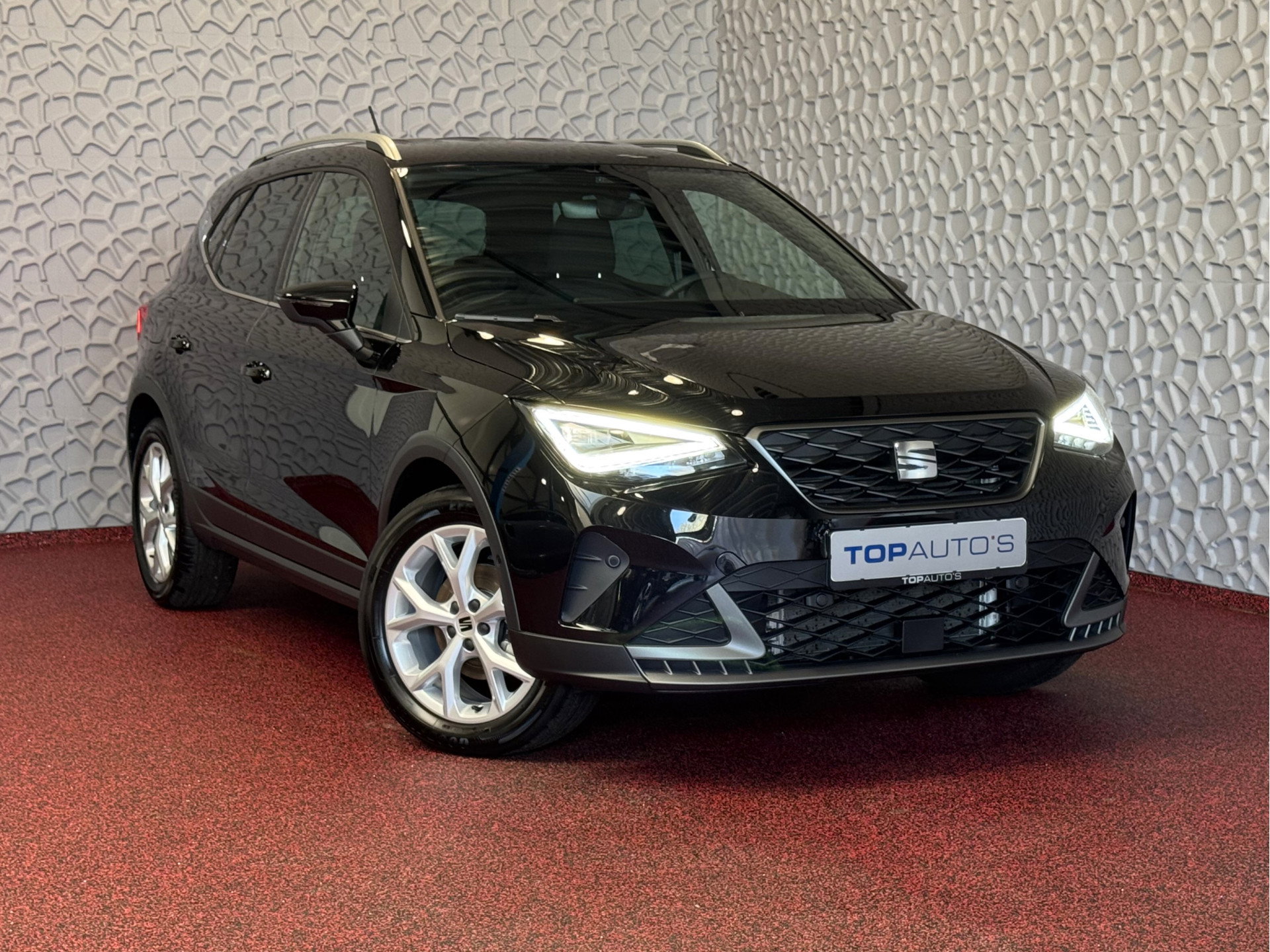 Foto van SEAT Arona