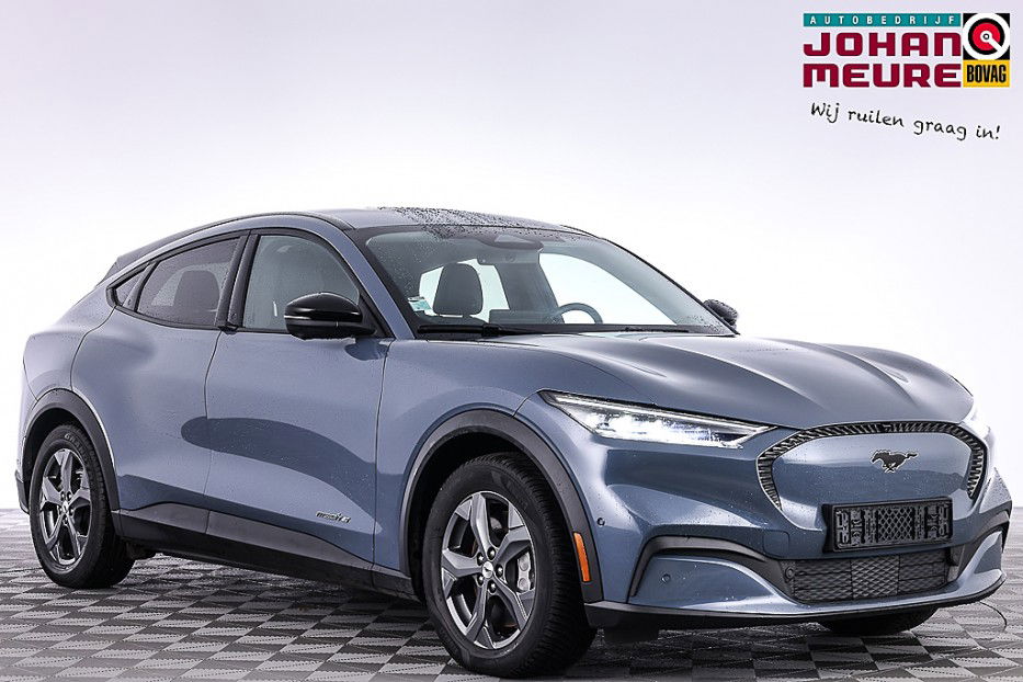 Foto van Ford Mustang