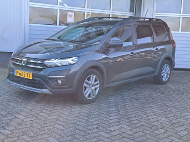 Foto van Dacia Jogger