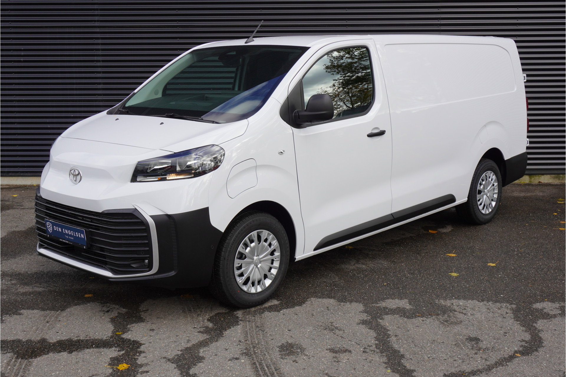 Foto van Toyota ProAce